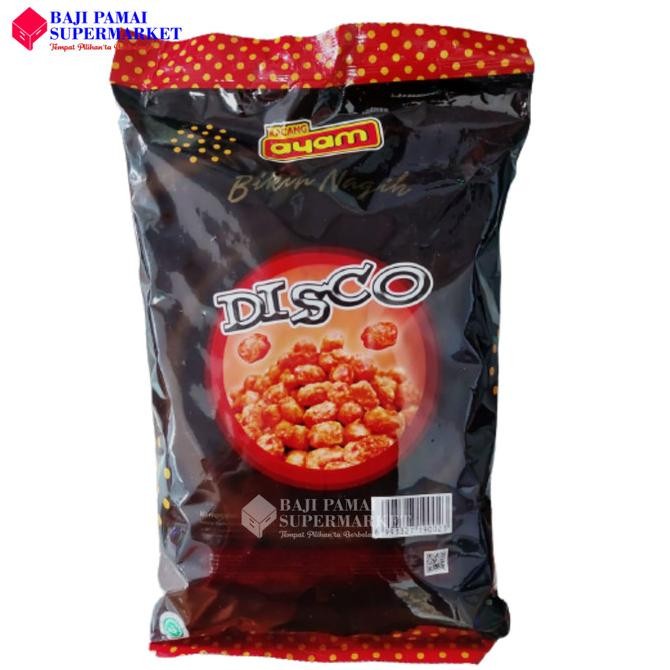 

AYAM KACANG DISCO ORIGINAL 900GR ORIGINAL DAN TERPERCAYA