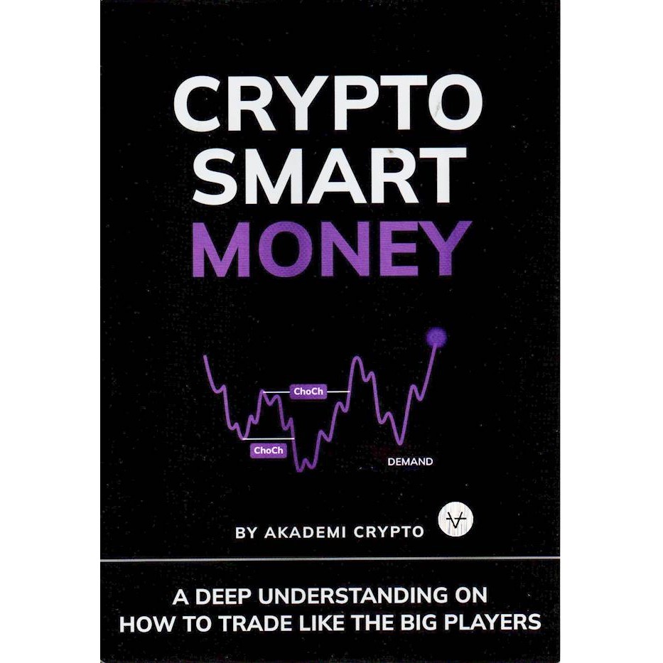 Gramedia - Crypto Smart Money
