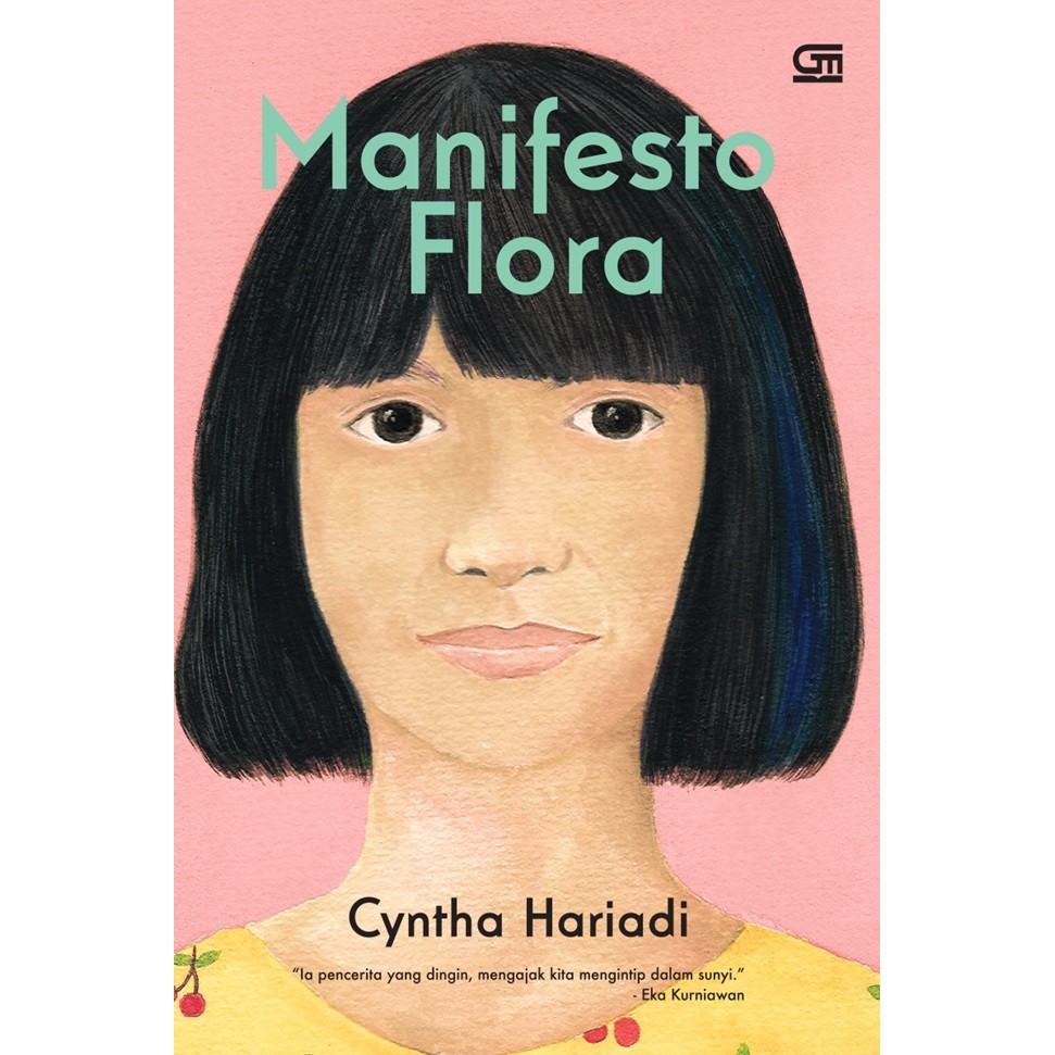 Gramedia - Manifesto Flora (2024)