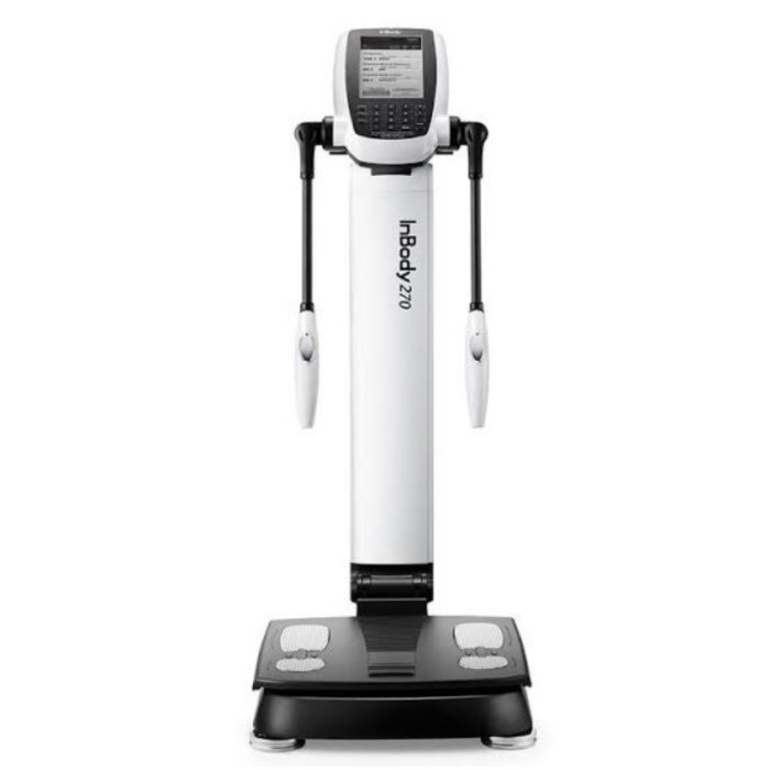 Diskon Inbody 270 Body Composition Analyzer