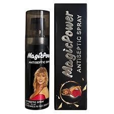 HARGA TERJANGKAU! MAGIC POWER SPRAY 15 ML OBAT KUAT SPRAY PRIA TAHAN LAMA SEX TERJAMIN JOS