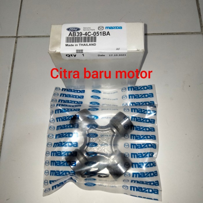 Cross Joint Kopel Belakang Ford Ranger New 2012 2.2 2200Cc T6 T7 3.2 Original Product
