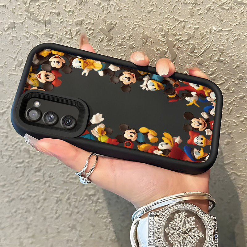 Casing Hp Untuk Samsung S20 FE Samsung S21 FE Case Casing Kesing sarung HP pelindung silikon trendi 