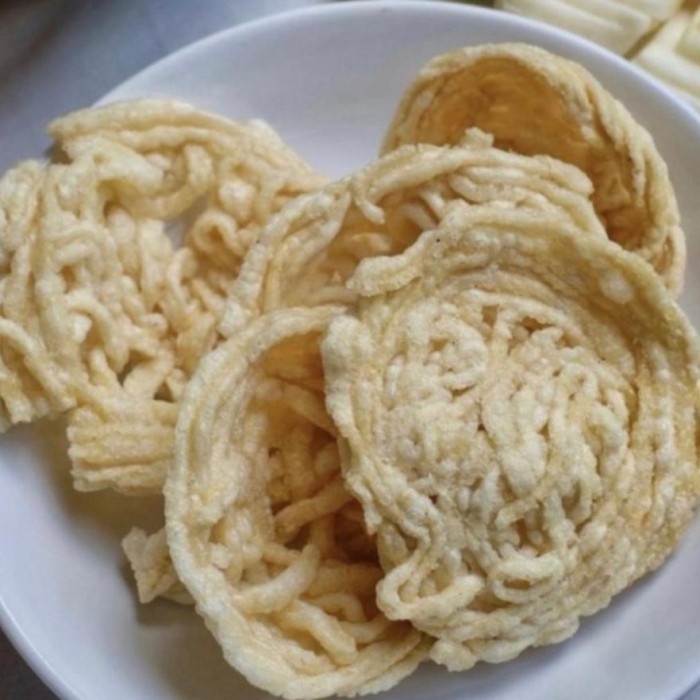 Terlaris Kerupuk Mie Asinan Gedung Dalam Bogor SALE