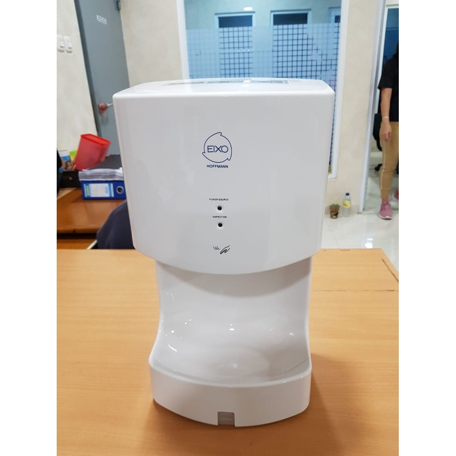 ] Hand Dryer / Pengering Tangan Low Watt merk EIXO Hoffmann