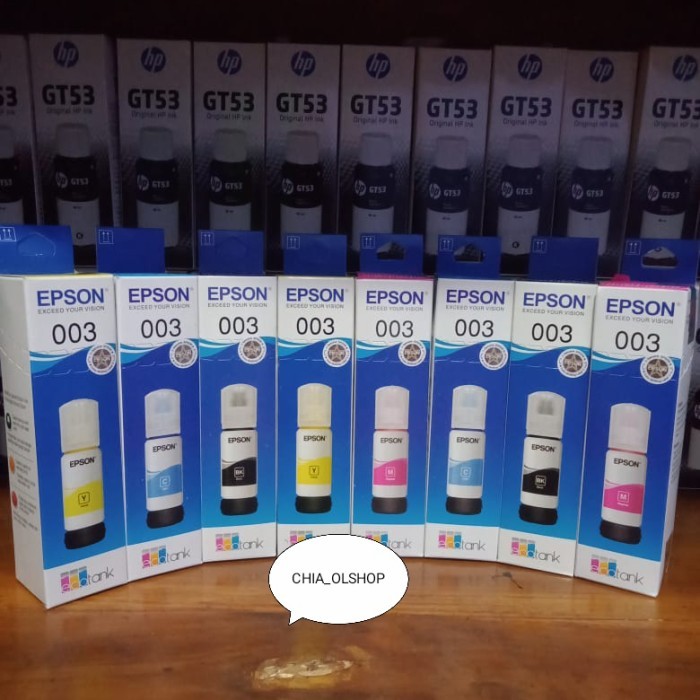 

Terlaris TINTA 003 SATU SET SALE