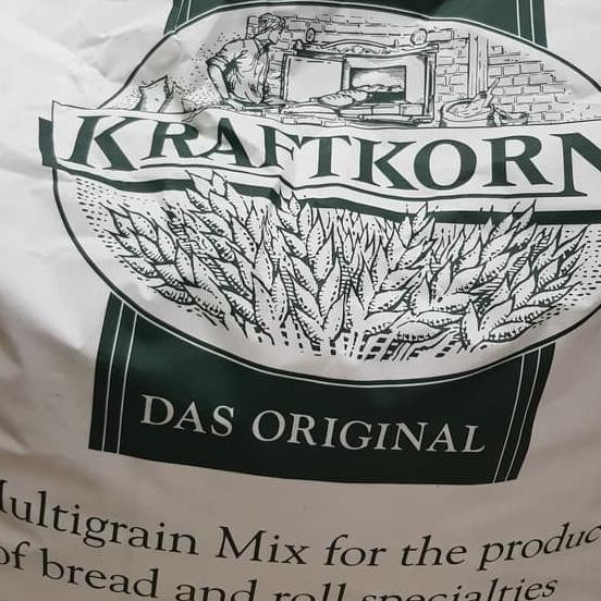 

Meistermarken Kraftkorn Multigrain X / Tepung Gandum - 1Kg