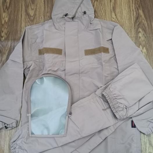 Jas Hujan Polri / Jas Hujan Jatah Polri