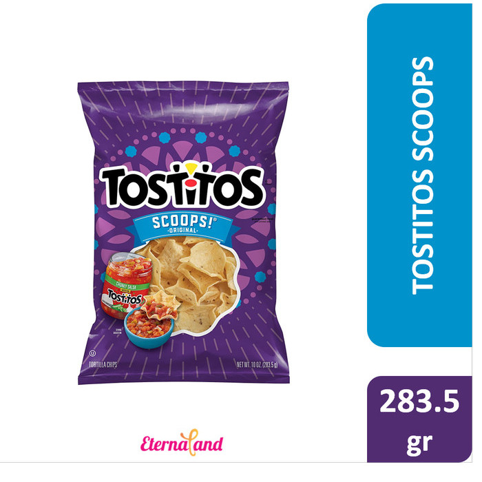 

BERMUTU Tostitos Tortilla Chips - snack tortilla