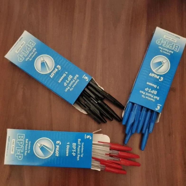 

Promo Hemat! Balpoint Pilot BPT-P (per Lusin) Hemat