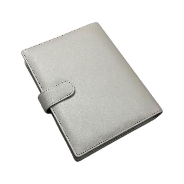 

VIRAL Miniwalet Binder Polos Eklusif A5 20 Ring Agenda A5 Polos 20 Ring Levi Binder Organizer A5 Berkualitas Termurah yl-24