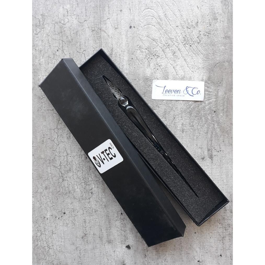 

AS25 V-TEC PEN CALLIGRAPHY GLASS TYPE GCP Premium