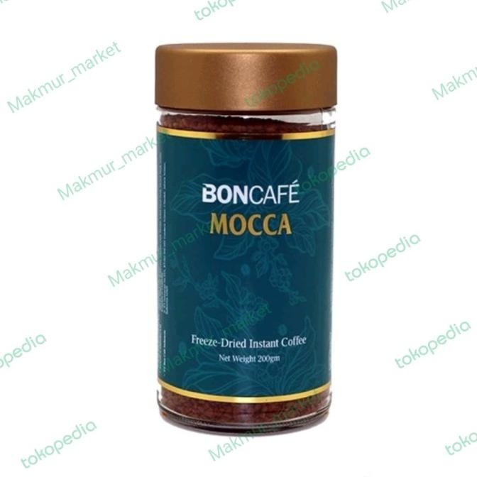 

Boncafe Mocca F/D Instant Jar