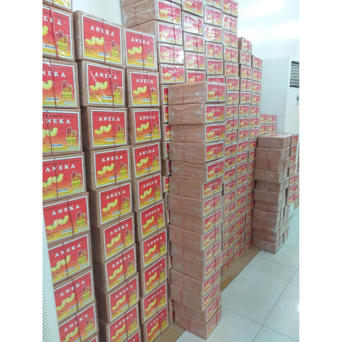

HEMAT Keripik Pisang Lampung Aneka yen yen Banyak Varian RASA 450 Gram