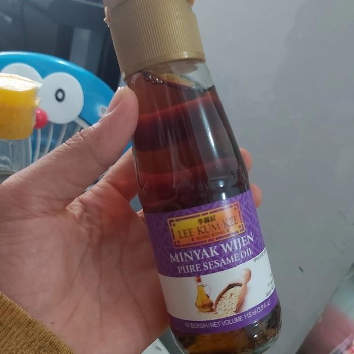 

minyak wijen lee kum kee 115 ml Kualitas Terbaik