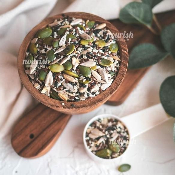 

Essential X Seeds 500 Gr