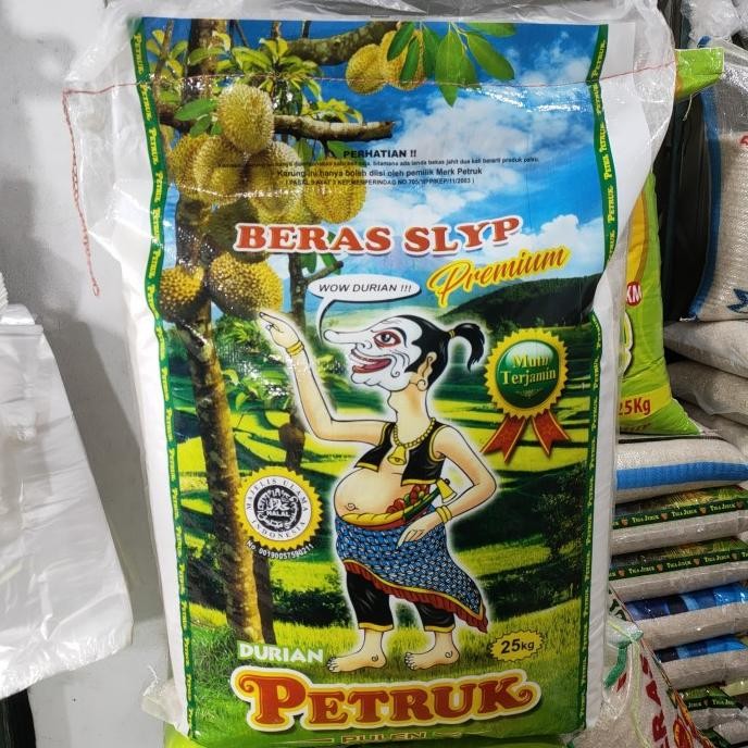 

Beras petruk 5kg 10kg 20kg 25kg