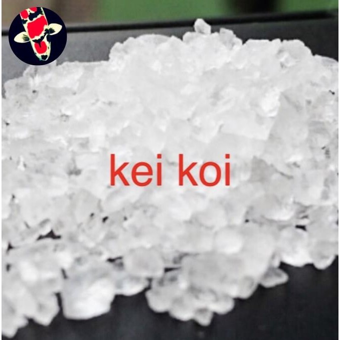 

GARAM IKAN IMPORT KRISTAL AUSTRALIA 25 KG ( GOJEK ONLY )