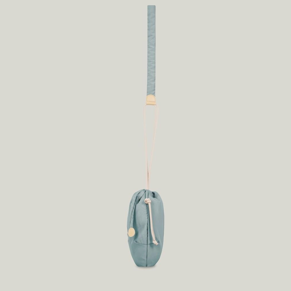 PROMO Bigmo Kino Sea Salt Sling Bag Kasual Wanita Pria Anti Air sa