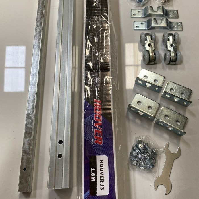 Terlaris Rel Pintu Geser J3 Rel Sliding Door Pintu Geser Benelock Stainless SALE