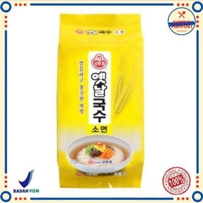 

Ottogi Wheat Noodle 1,5 kg Kualitas Terbaik