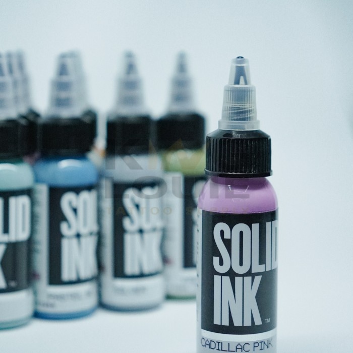 

SOLID INK TATTOO