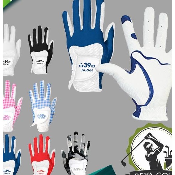 Golf Glove Fit 39 Ex Japan