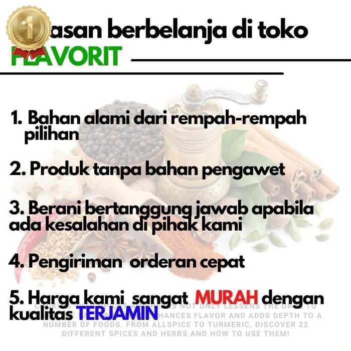 

Terpopuler Daun Pegagan Bubuk Antanan Bumbu Bubuk Murni Organik Herbal Jamu Rempah Dapur Kering Asli Murni Daun Herbal Asli Kalimantan