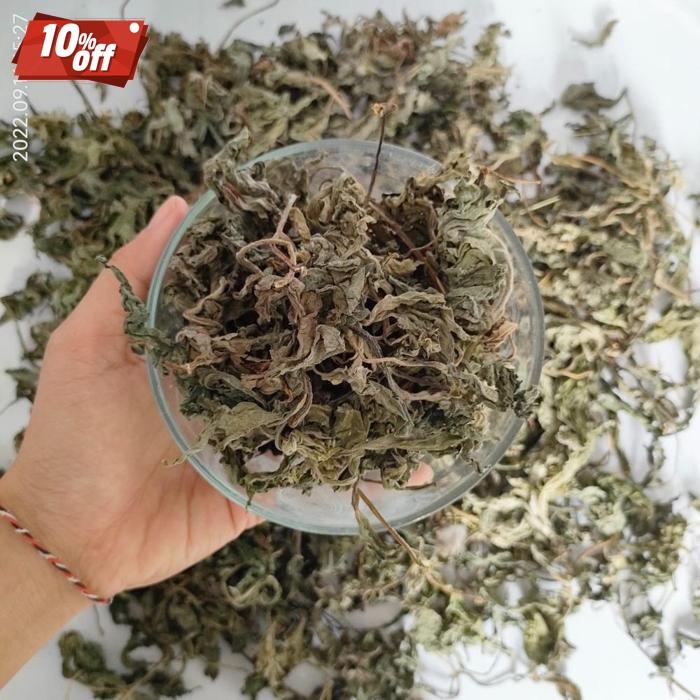 

Paling Laris Daun Insulin Herbal 50G Daun Herbal Alami