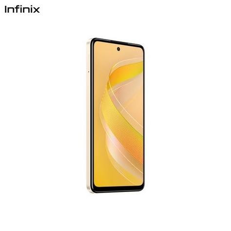 Infinix Smart 8 Pro 8/128GB- Up to 16GB Extended RAM - 6.6"