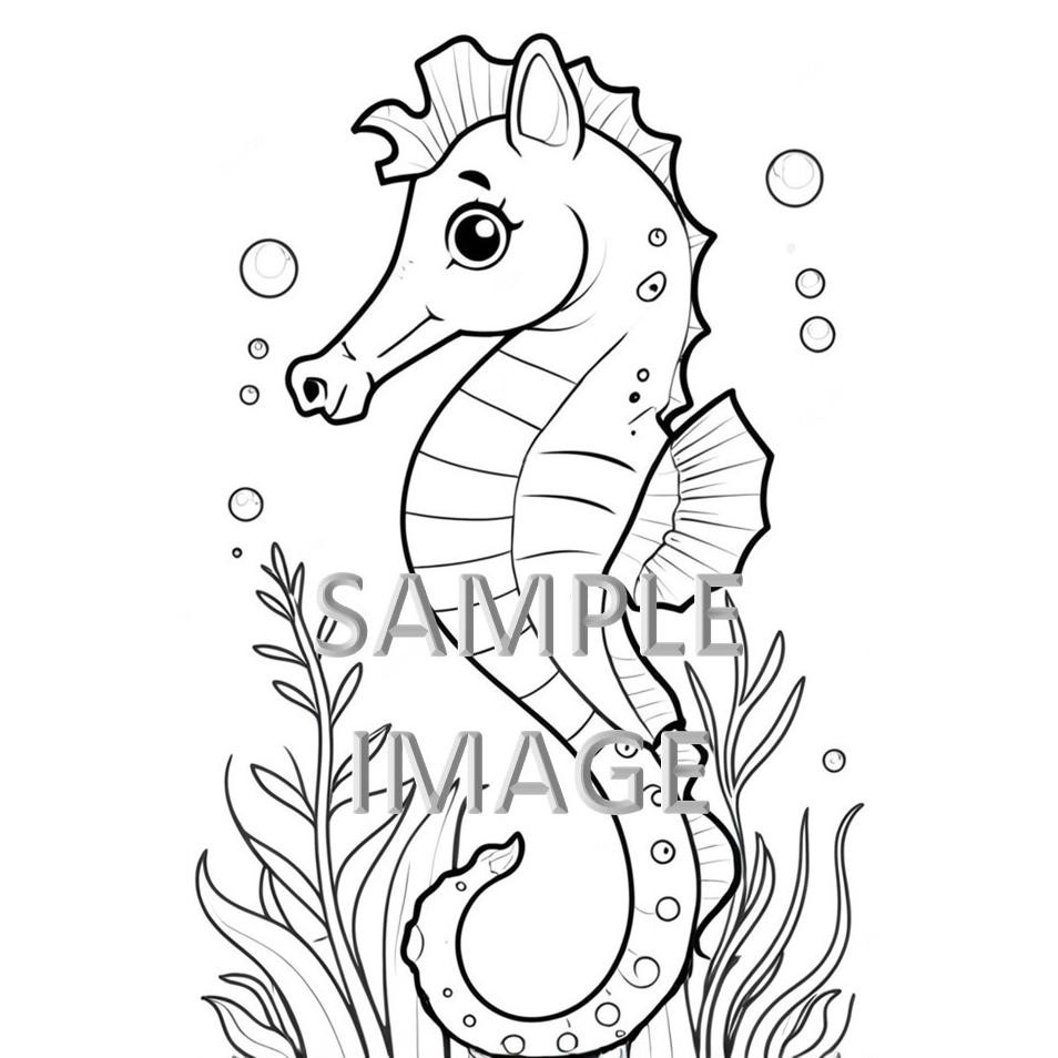 

Aman Terbaik Kertas Mewarnai Ukuran A5 / Hewan Laut / Gambar Mewarnai / Coloring Book / Untuk Sd Tk Paud Premium