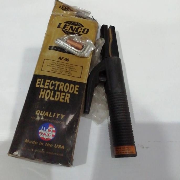 Stang Las Listrik Lenco Af 50/ Las Listrik  Ready