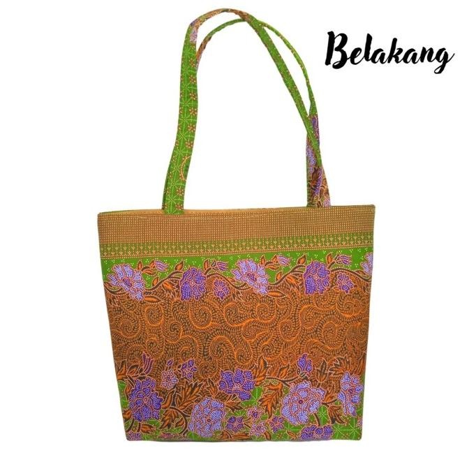 Tas Totebag Muslimat Tas Fatayat NU Model Vita