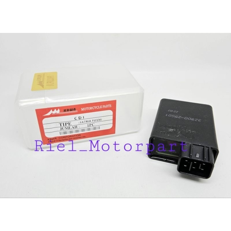 CDI (KAWA) SATRIA FU 150 unit motor KAWA