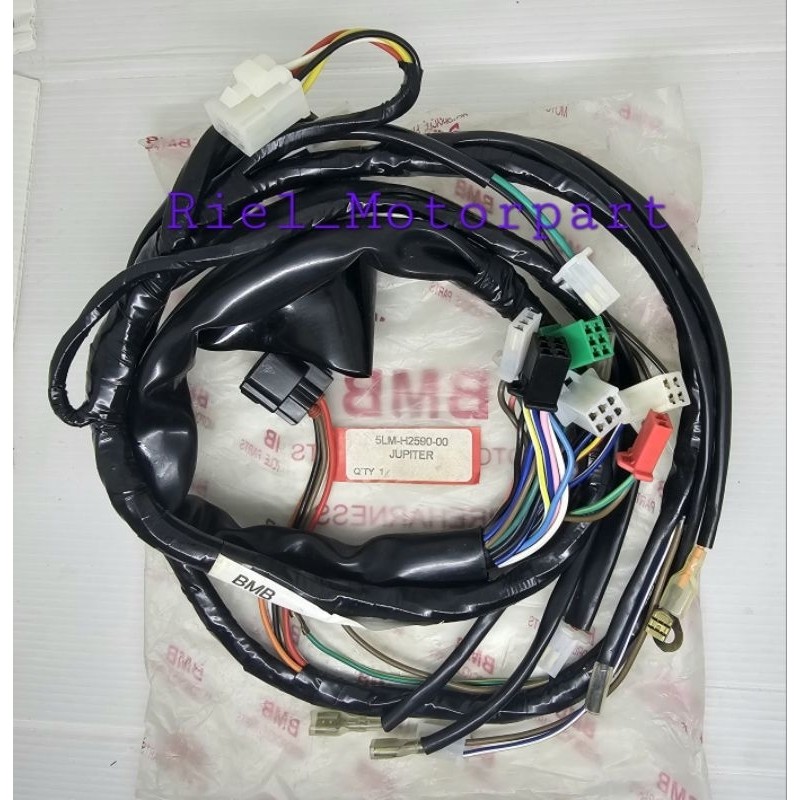Kabel Body (BMB) JUPITER bodi serumpun
