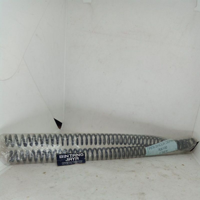 Pir Shock Depan (OSK) RX100 / RX 100 per peer shok sok as shockbreaker OSK