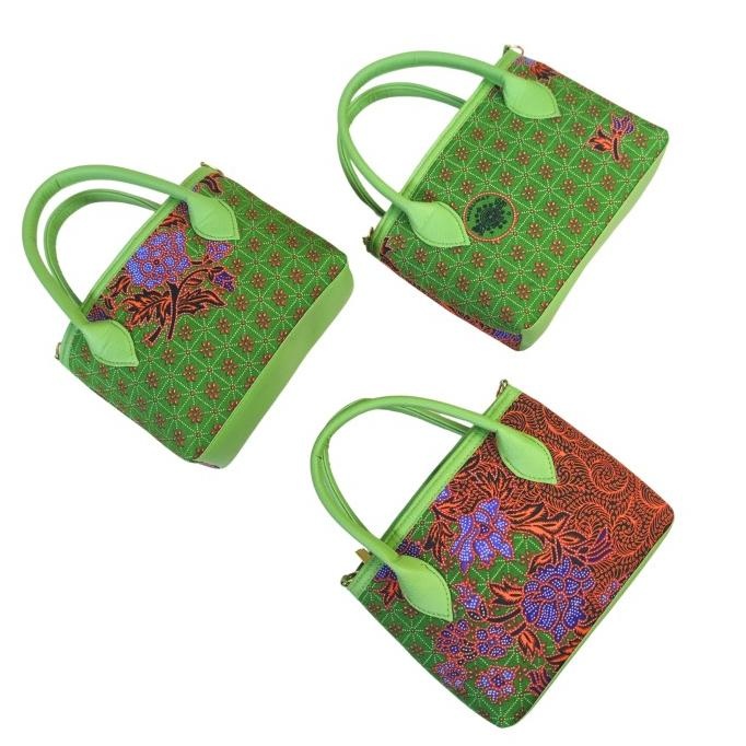 Handbag Muslimat NU Tas Muslimat Pengajian Wanita