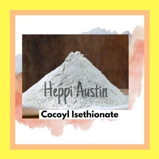 

Sodium Cocoyl Isethionate SCI Powder Mild Surfactant 1 KG