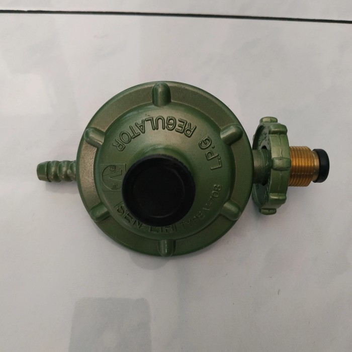 Jual Regulator Gas Low Pressure Untuk Tabung 50 Kg