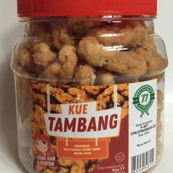 

Kue Toples 500 Gram