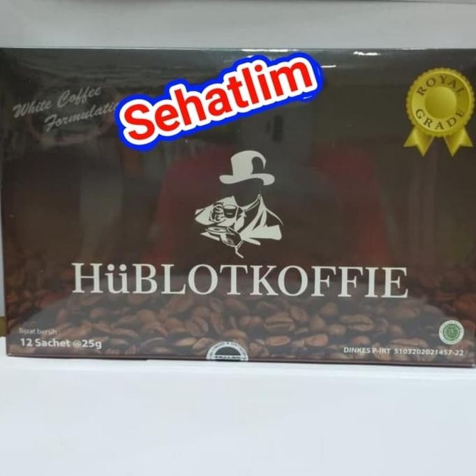

Terlaris Hublotkoffie Hublot Kopi Hublot Coffee Bukan Morgan Ready Stok