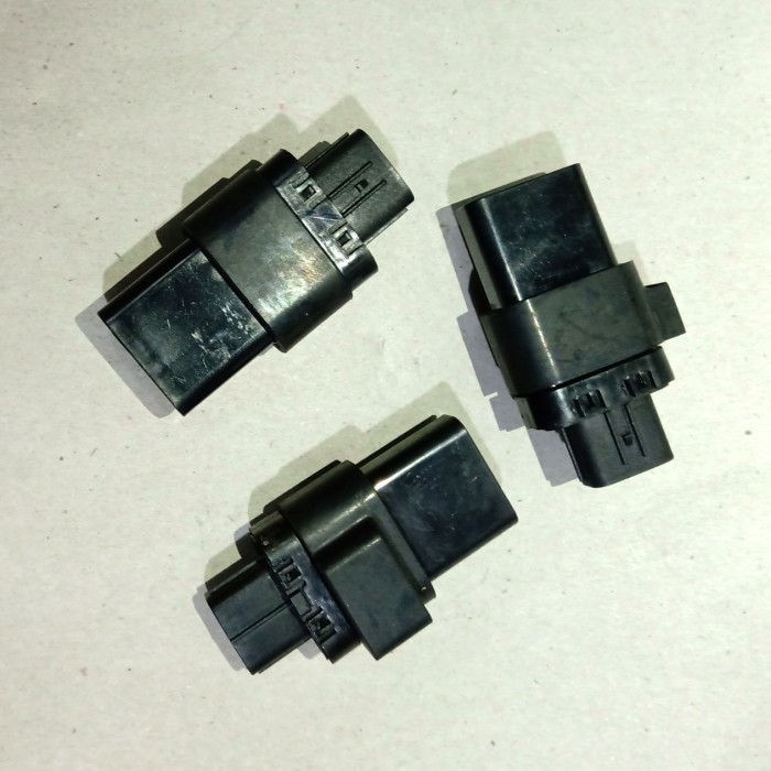 MODUL REMOT REMOTE ALARM KUNCI KONTAK YAMAHA FINO FI INJEKSI ORIGINAL