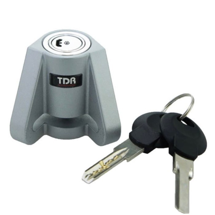 GEMBOK MOTOR TDR GEMBOK CAKRAM