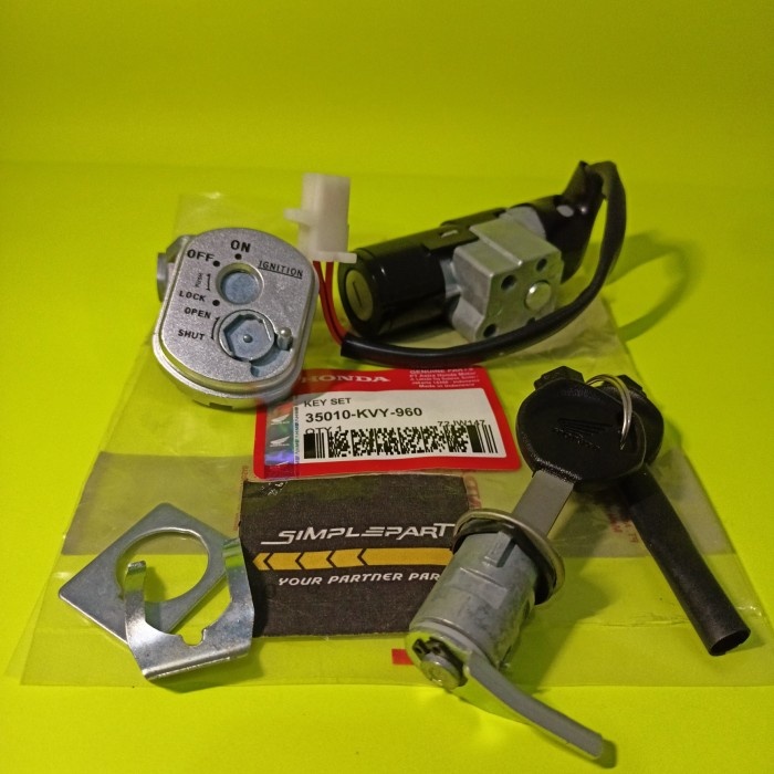 KUNCI KONTAK BEAT KUNCI KONTAK BEAT KARBU SCOOPY KARBU