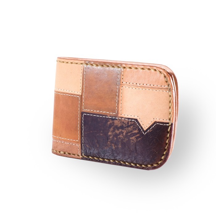 Sale Voyej Vessel Vestigial Reclaimed - Dompet Kulit Pria