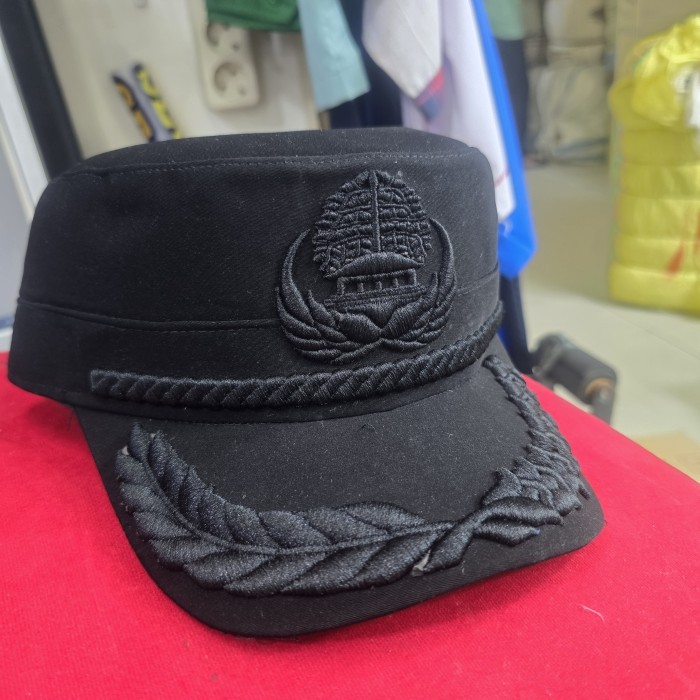 Auliya Topi Korpri / Topi Komando Pns