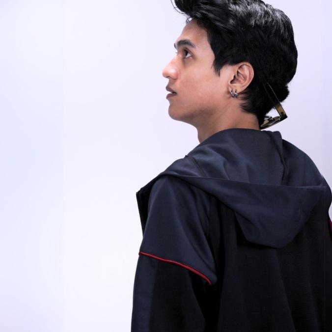 Alter Ego Track Jacket Authentic 2024 Kekinian