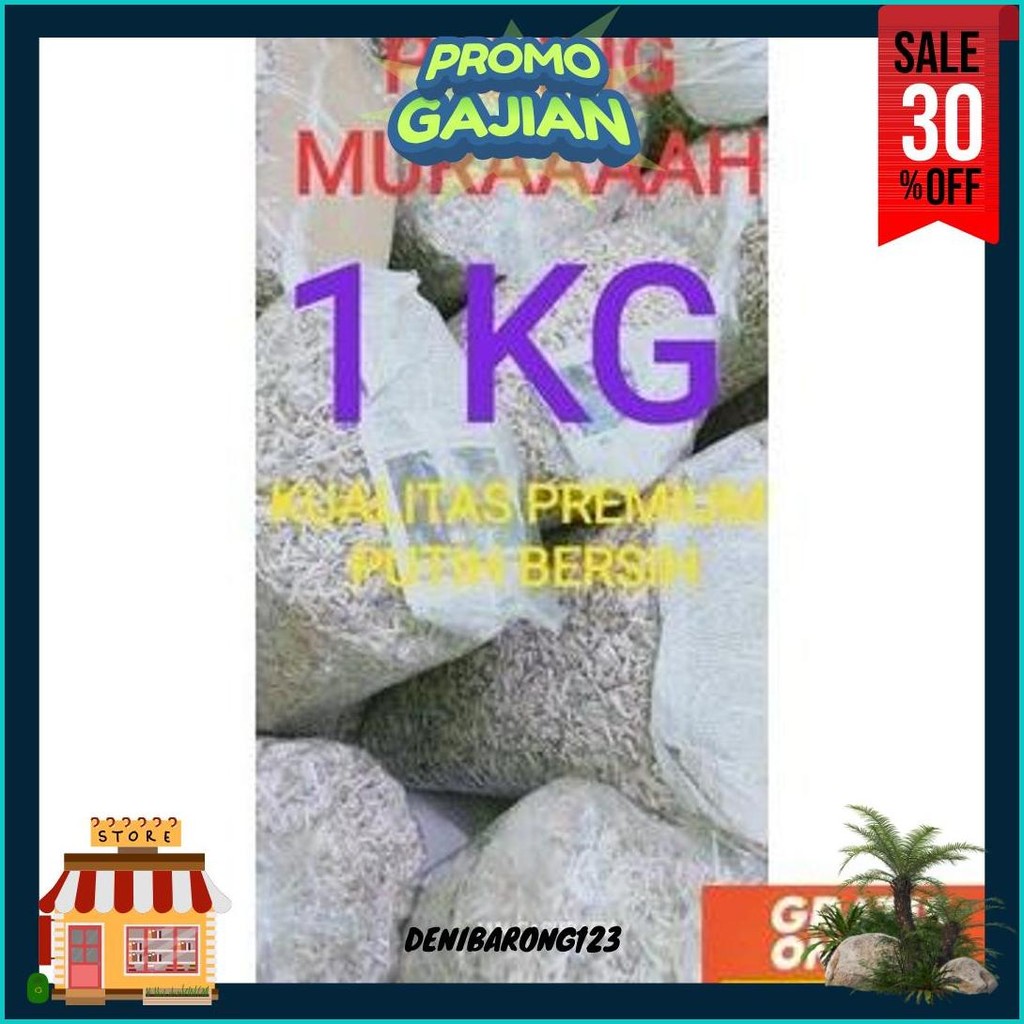 

Mpot Ayam Putih / Hitam Kiloan Kualitas Premium Murah