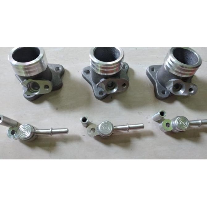 intake downdraft vespa matic