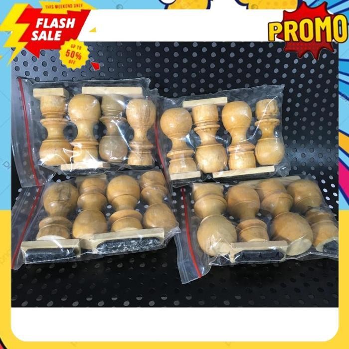 

NEW ARRIVAL STEMPEL BINTANG ISI 4 HOMEDEKORASI